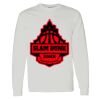 Heavy Cotton "Budget" Long Sleeve T-Shirt Thumbnail