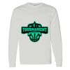 Heavy Cotton "Budget" Long Sleeve T-Shirt Thumbnail