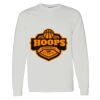Heavy Cotton "Budget" Long Sleeve T-Shirt Thumbnail