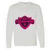 Heavy Cotton "Budget" Long Sleeve T-Shirt Thumbnail