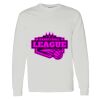 Heavy Cotton "Budget" Long Sleeve T-Shirt Thumbnail