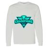 Heavy Cotton "Budget" Long Sleeve T-Shirt Thumbnail