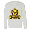 Heavy Cotton "Budget" Long Sleeve T-Shirt Thumbnail