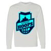 Heavy Cotton "Budget" Long Sleeve T-Shirt Thumbnail