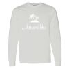 Heavy Cotton "Budget" Long Sleeve T-Shirt Thumbnail