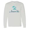 Heavy Cotton "Budget" Long Sleeve T-Shirt Thumbnail