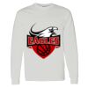 Heavy Cotton "Budget" Long Sleeve T-Shirt Thumbnail