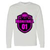 Heavy Cotton "Budget" Long Sleeve T-Shirt Thumbnail