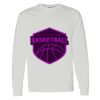 Heavy Cotton "Budget" Long Sleeve T-Shirt Thumbnail