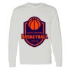 Heavy Cotton "Budget" Long Sleeve T-Shirt Thumbnail