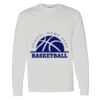 Heavy Cotton "Budget" Long Sleeve T-Shirt Thumbnail