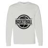 Heavy Cotton "Budget" Long Sleeve T-Shirt Thumbnail