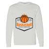 Heavy Cotton "Budget" Long Sleeve T-Shirt Thumbnail