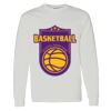 Heavy Cotton "Budget" Long Sleeve T-Shirt Thumbnail