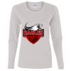 Heavy Cotton Women's "Budget" Long Sleeve T-Shirt Thumbnail
