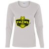 Heavy Cotton Women's "Budget" Long Sleeve T-Shirt Thumbnail