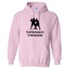Heavy Blend Hooded Sweatshirt Thumbnail